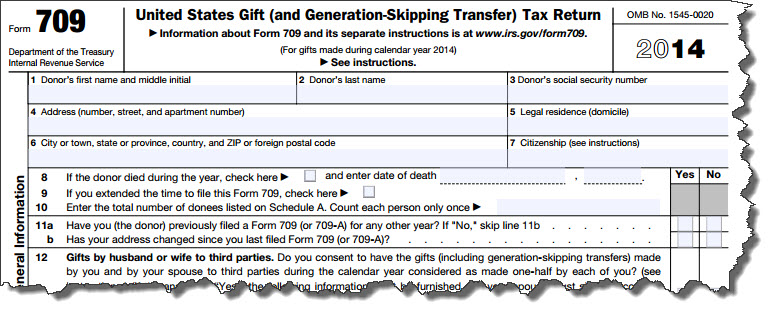 Do You Understand The IRS Gift Tax Rules Strategic Tax Planning 