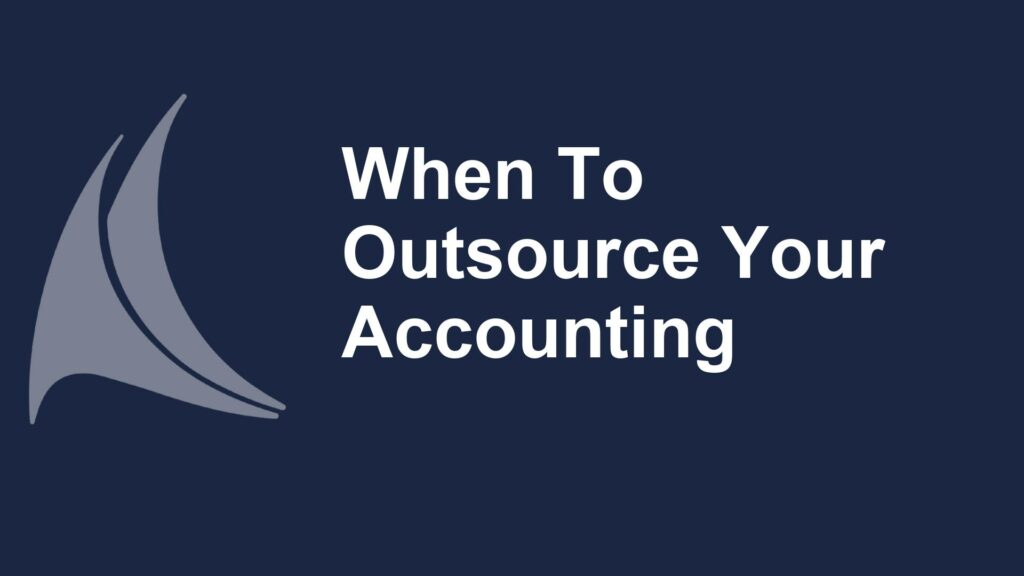 When To Outsource Your Accounting Strategic Tax Planning, Accounting